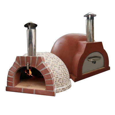 Horno de cerámica comercial de la pizza del CT 109