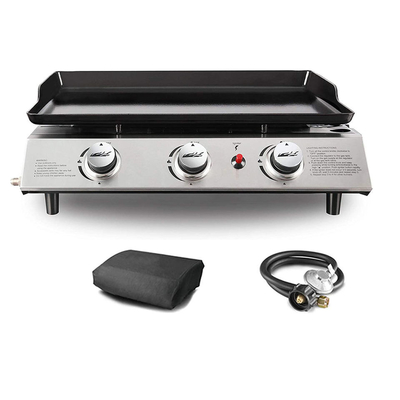 Barbacoa eléctrica de la plancha del CT 201 CSA Teppanyaki de la parrilla sana de la BARBACOA para acampar