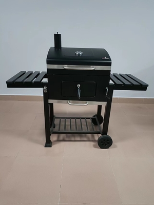 La parrilla de la BARBACOA del carbón de leña de AGA ensucia pequeño acampar libre de la barbacoa