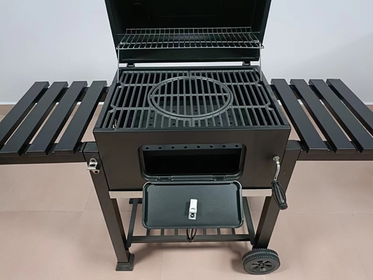 CSA movible 24 parrillas de la barbacoa de la parrilla de la BARBACOA del carbón de leña de la pulgada que acampan