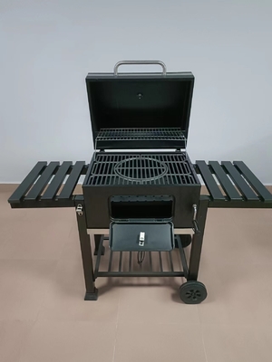 CSA movible 24 parrillas de la barbacoa de la parrilla de la BARBACOA del carbón de leña de la pulgada que acampan