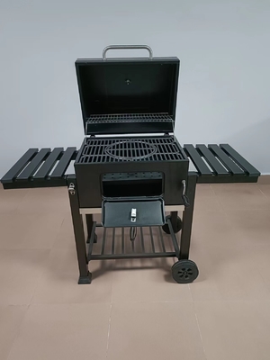Parrilla que acampa al aire libre de la barbacoa CSA del carbón de leña de la parrilla de la BARBACOA del carbón de leña del motor