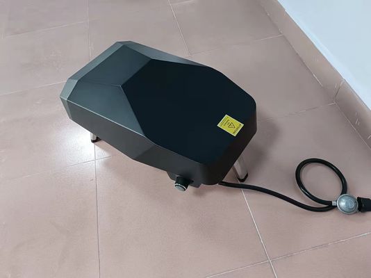 pequeña pizza portátil Oven Gas With Stainless Steel de Oven Gas 305m m de la pizza 15kgs