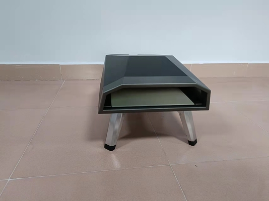 Horno de la pizza del gas del CT 108GA