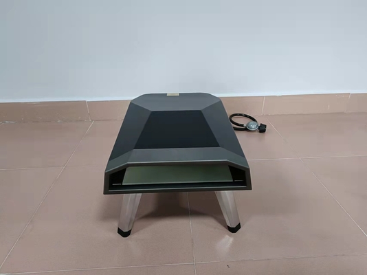 Outdoo que cuece el horno portátil de la pizza del gas
